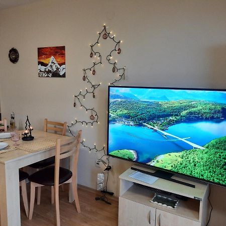 Apartment In Aspen Golf Bansko Dış mekan fotoğraf