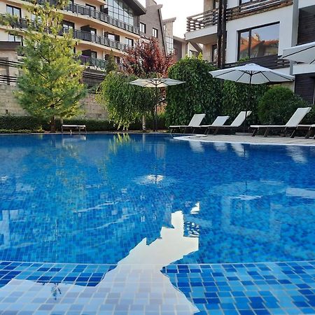 Apartment In Aspen Golf Bansko Dış mekan fotoğraf