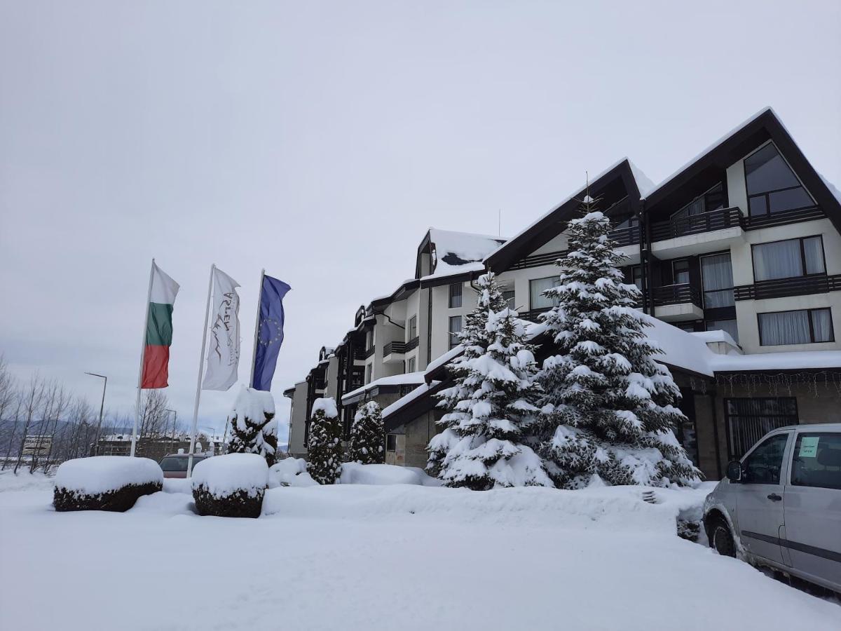 Apartment In Aspen Golf Bansko Dış mekan fotoğraf
