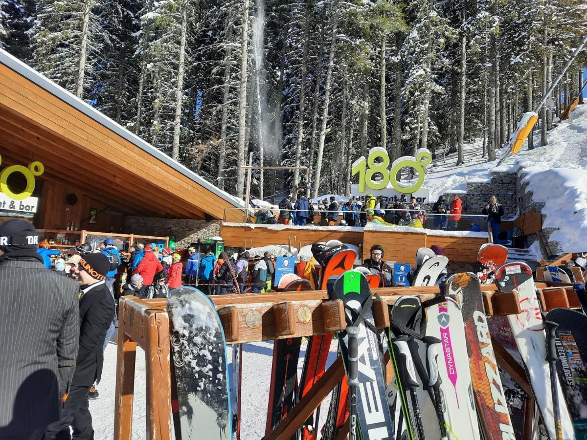 Apartment In Aspen Golf Bansko Dış mekan fotoğraf