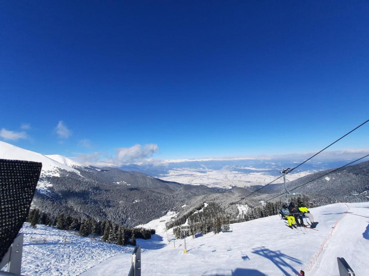 Apartment In Aspen Golf Bansko Dış mekan fotoğraf