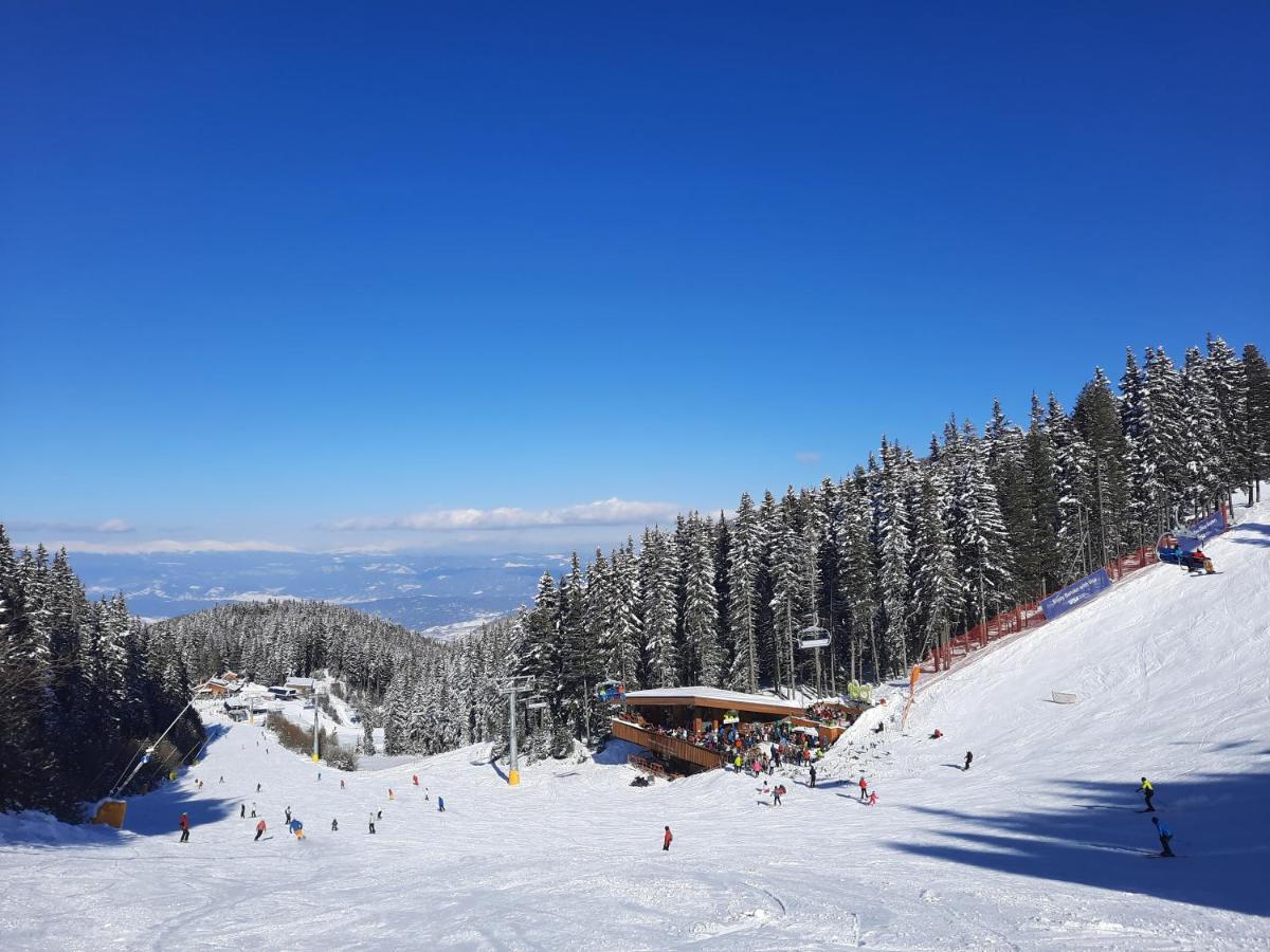 Apartment In Aspen Golf Bansko Dış mekan fotoğraf