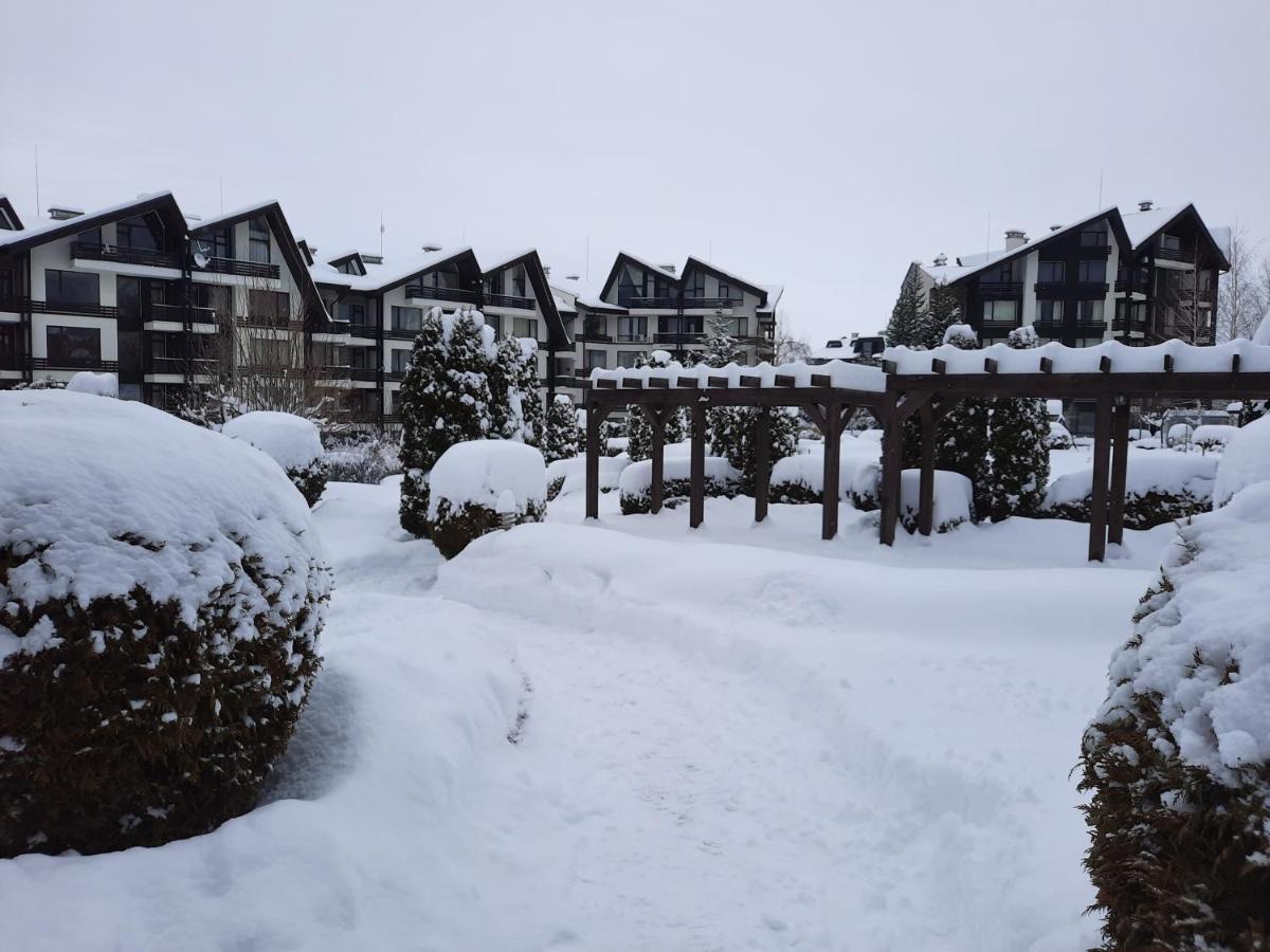 Apartment In Aspen Golf Bansko Dış mekan fotoğraf