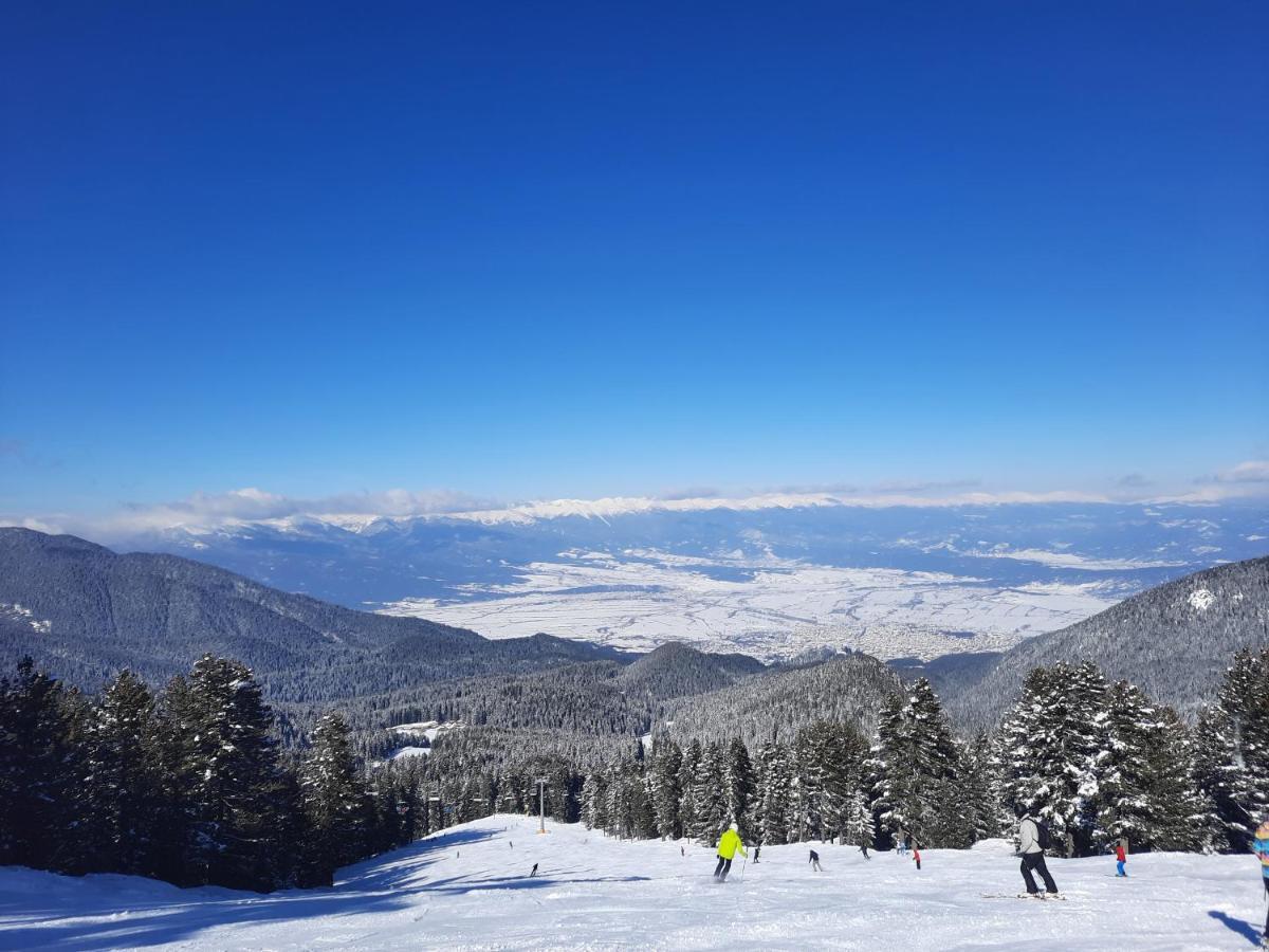 Apartment In Aspen Golf Bansko Dış mekan fotoğraf