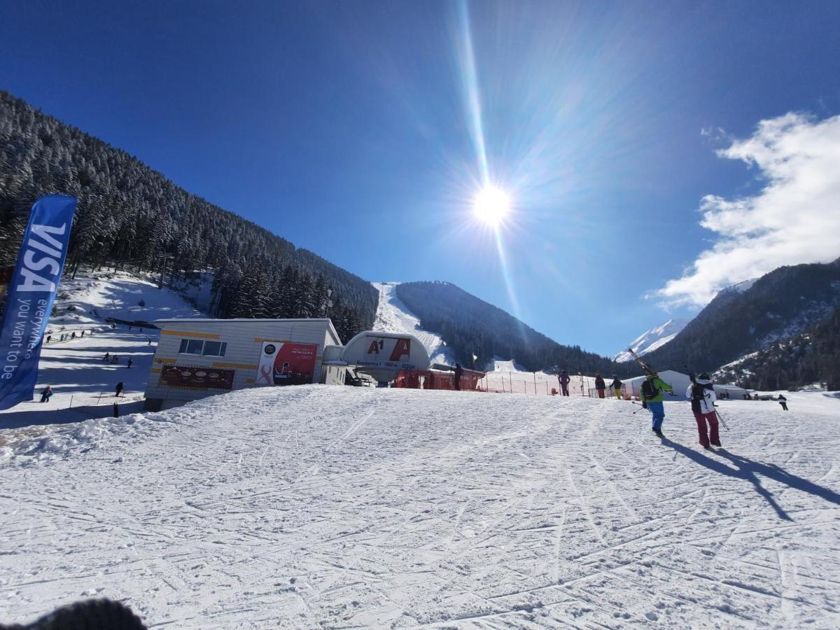 Apartment In Aspen Golf Bansko Dış mekan fotoğraf