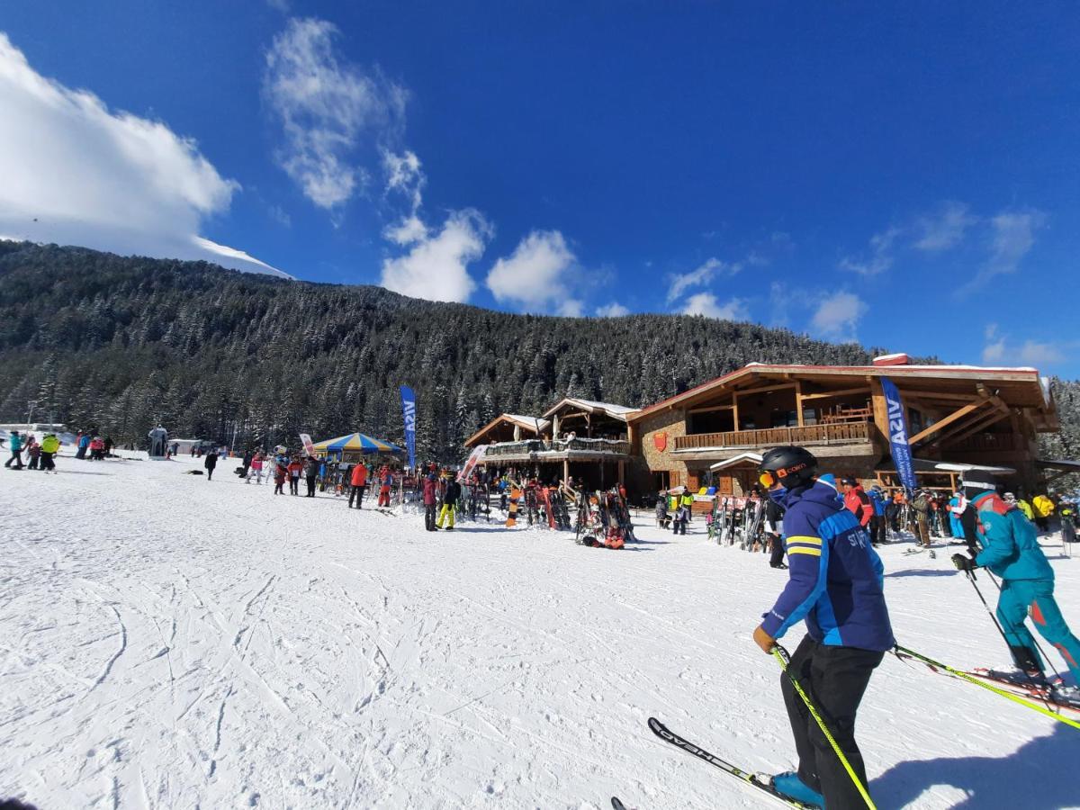 Apartment In Aspen Golf Bansko Dış mekan fotoğraf