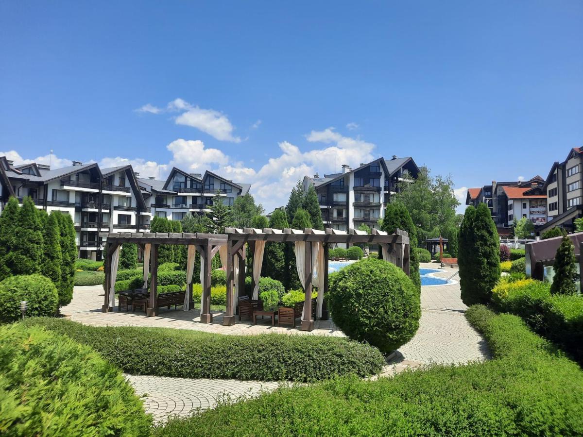 Apartment In Aspen Golf Bansko Dış mekan fotoğraf