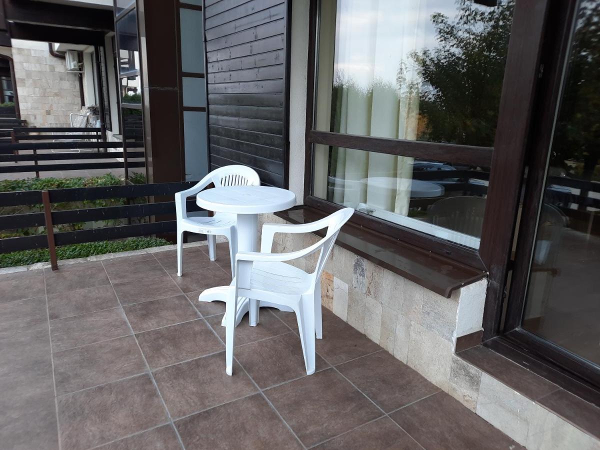 Apartment In Aspen Golf Bansko Dış mekan fotoğraf