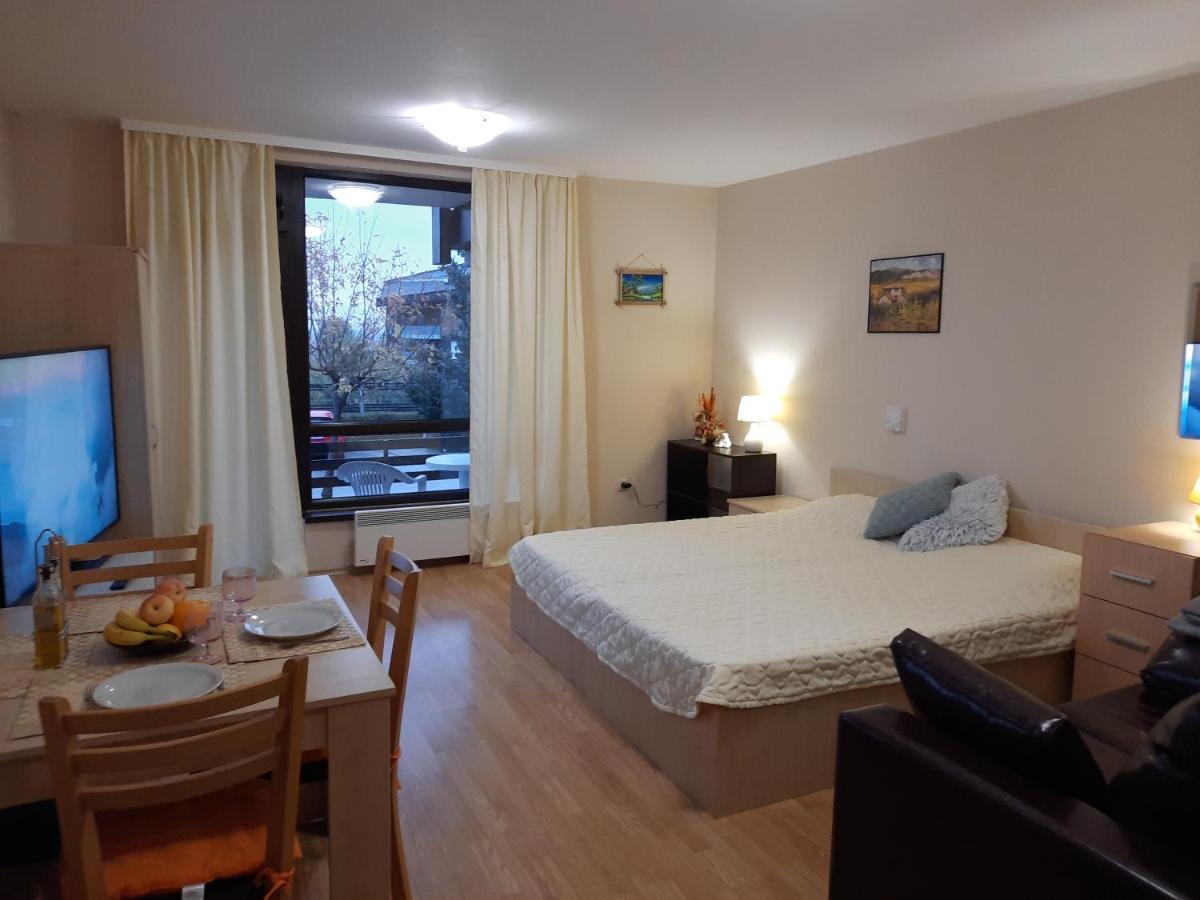 Apartment In Aspen Golf Bansko Dış mekan fotoğraf