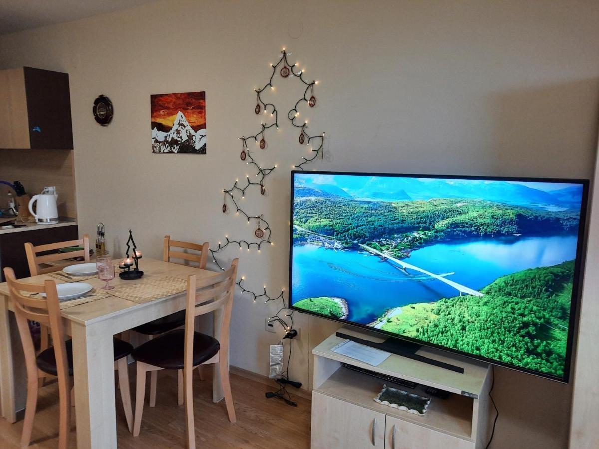 Apartment In Aspen Golf Bansko Dış mekan fotoğraf