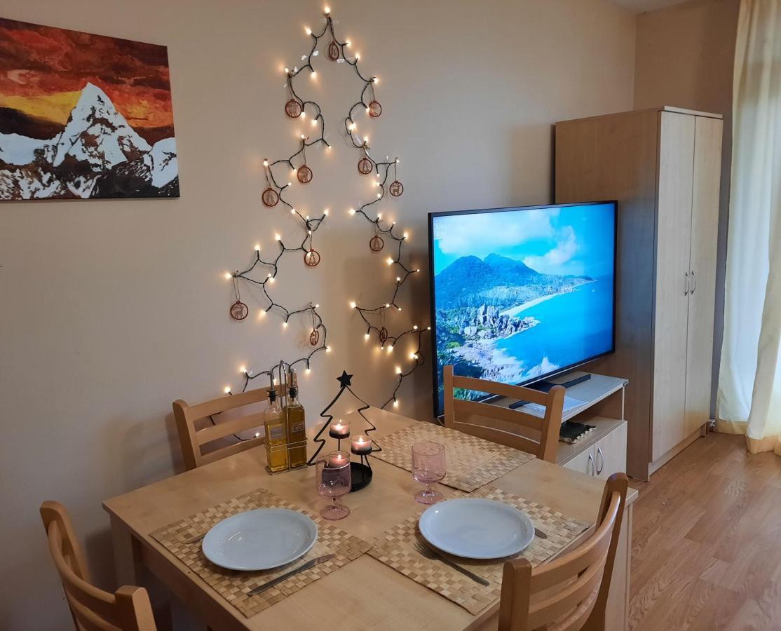 Apartment In Aspen Golf Bansko Dış mekan fotoğraf