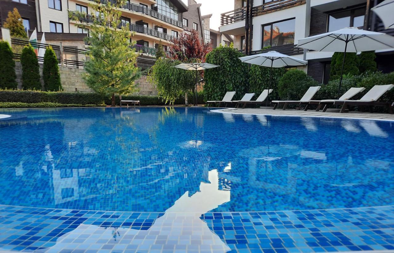 Apartment In Aspen Golf Bansko Dış mekan fotoğraf