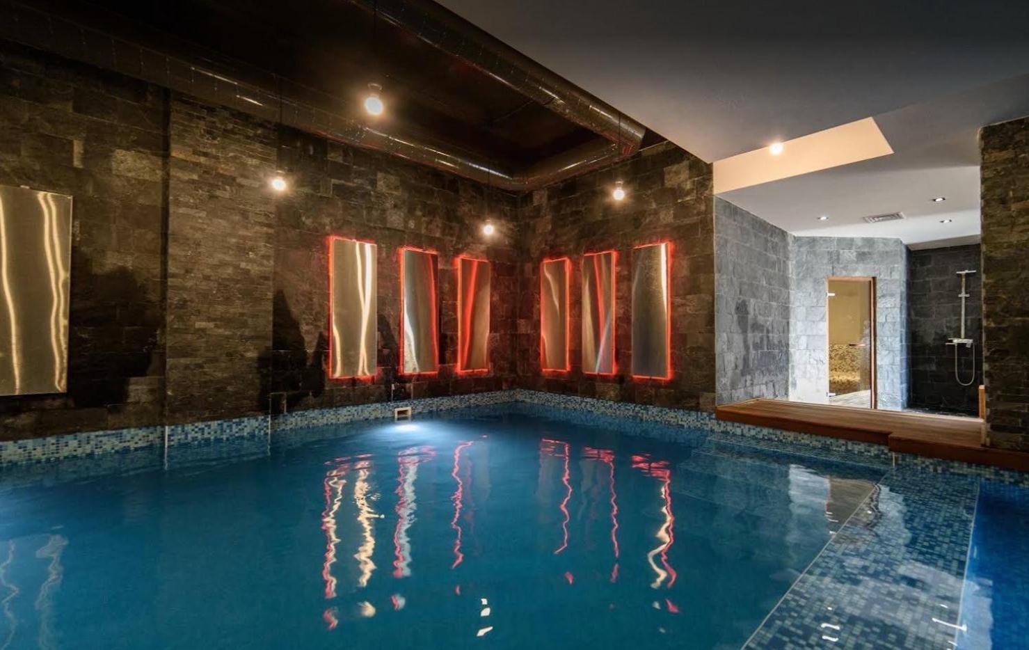 Apartment In Aspen Golf Bansko Dış mekan fotoğraf