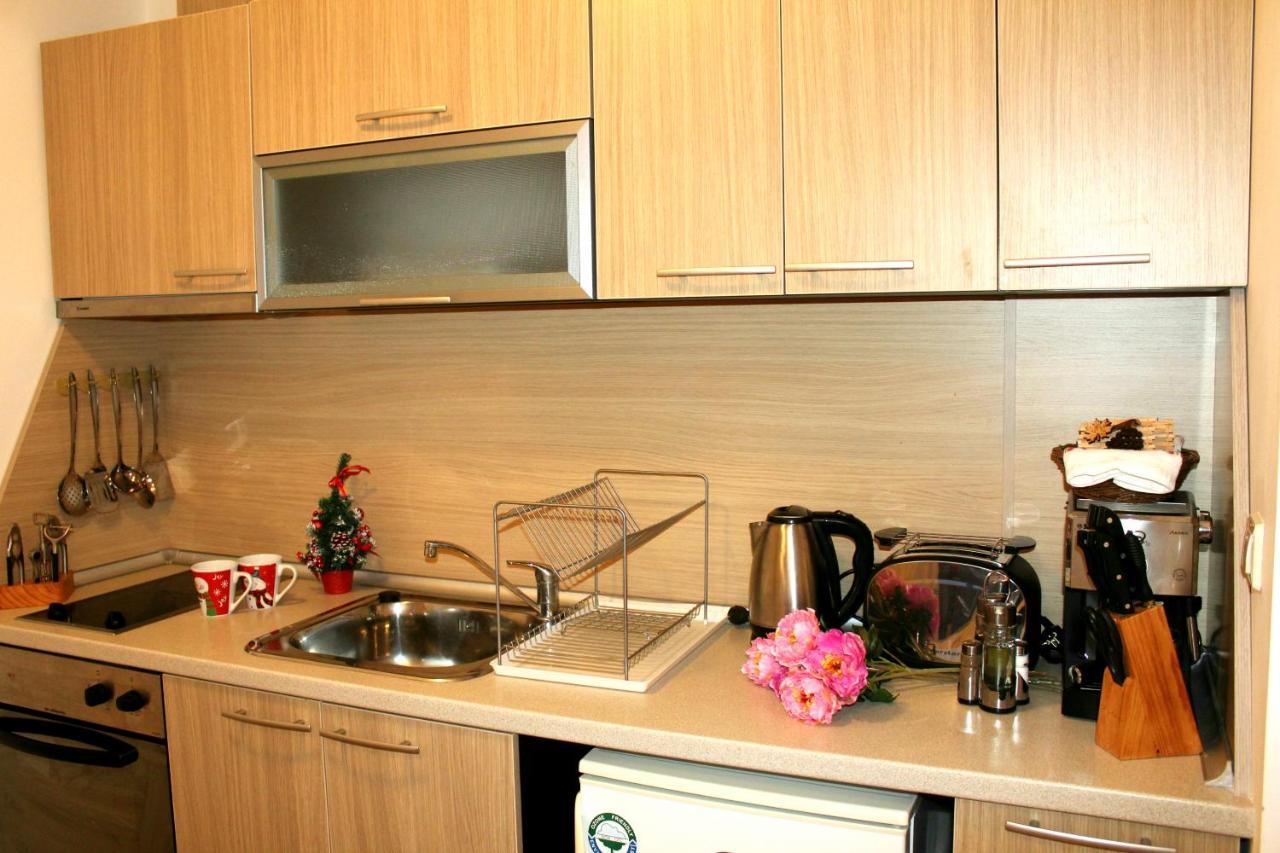Apartment In Aspen Golf Bansko Dış mekan fotoğraf